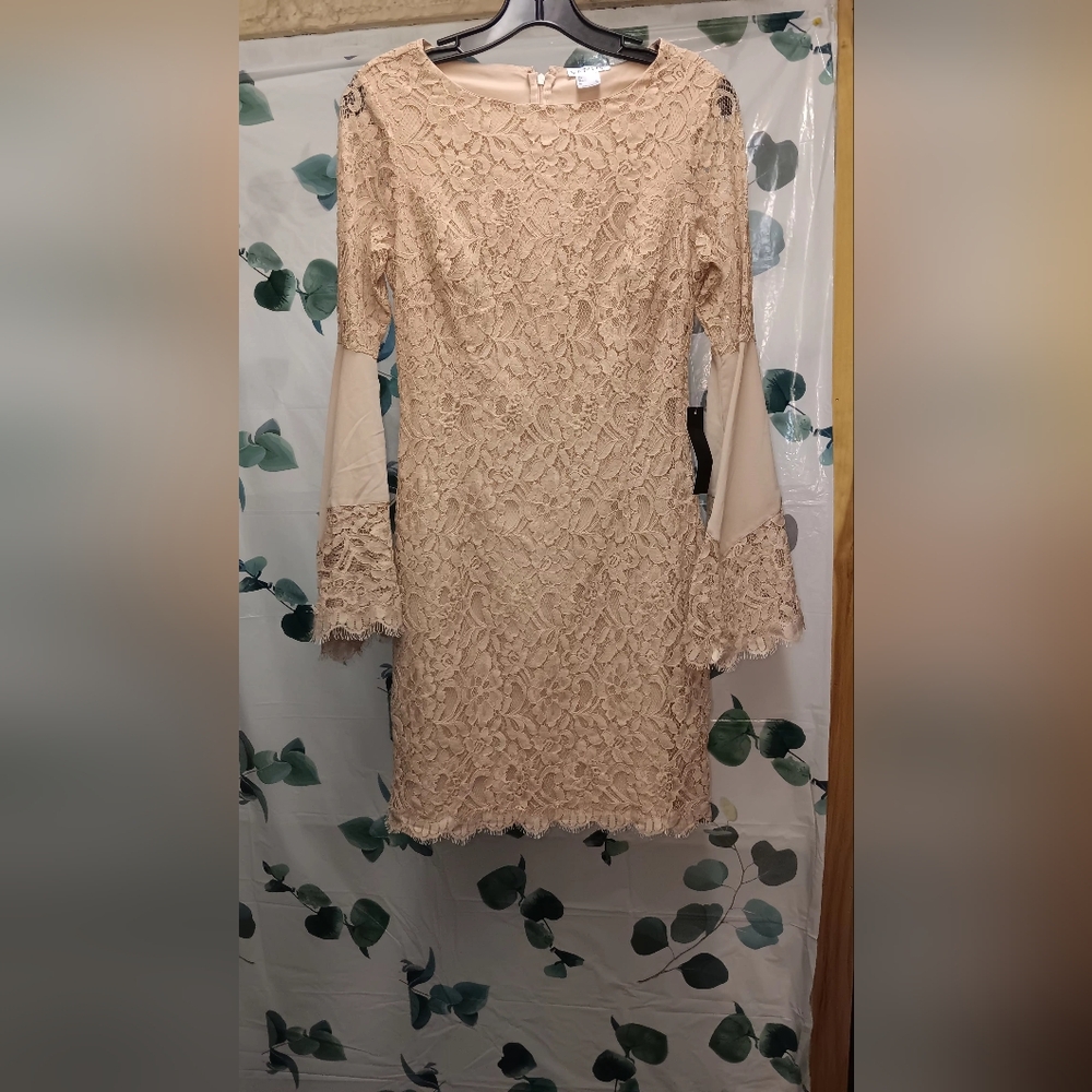 Lace dress